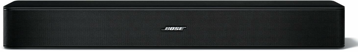 Bose Solo 5 TV Sound System Center Powered Speaker Low Profile Theater Bluetooth - 1