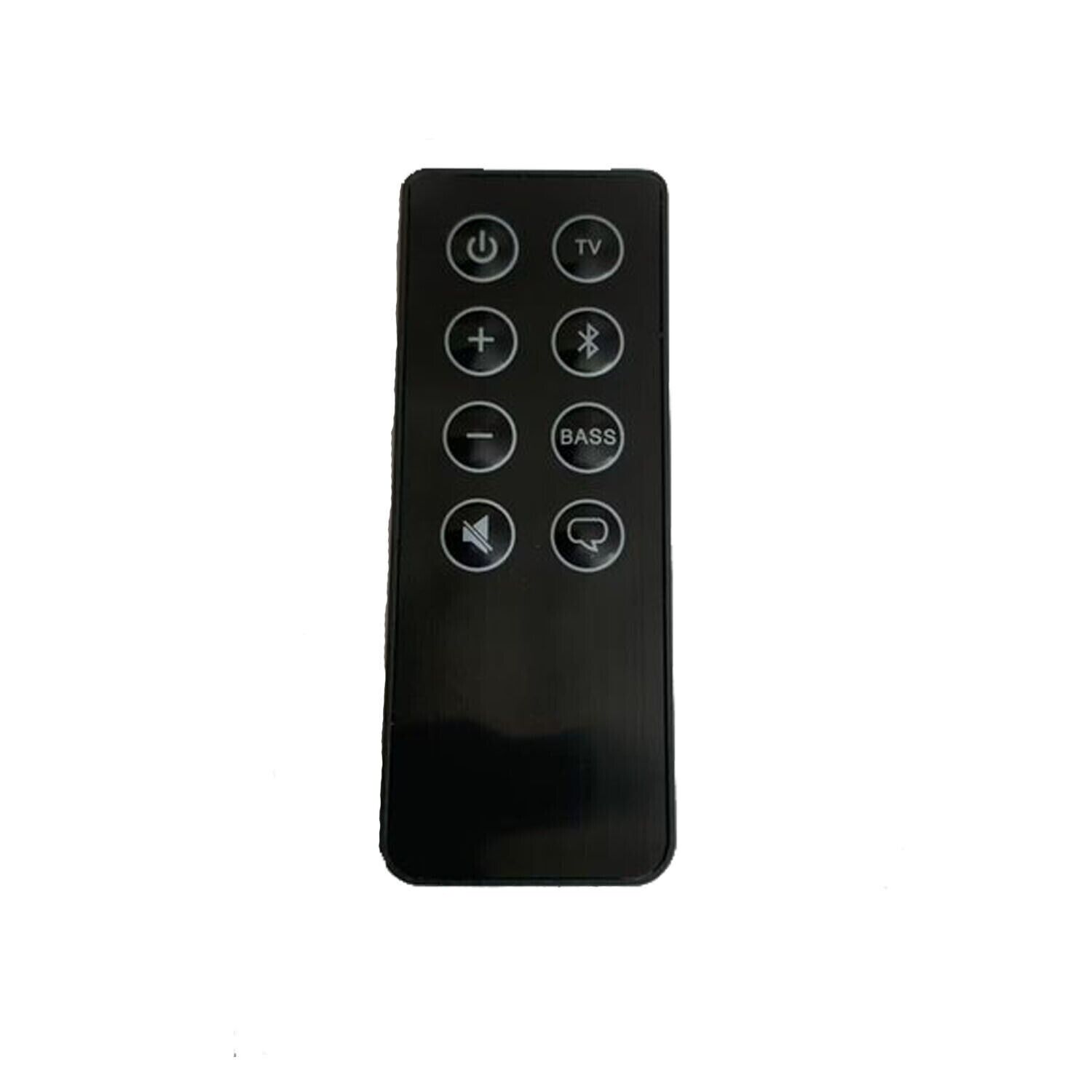 Bose Solo 5 TV Sound System Center Powered Speaker Low Profile Theater Bluetooth - 5