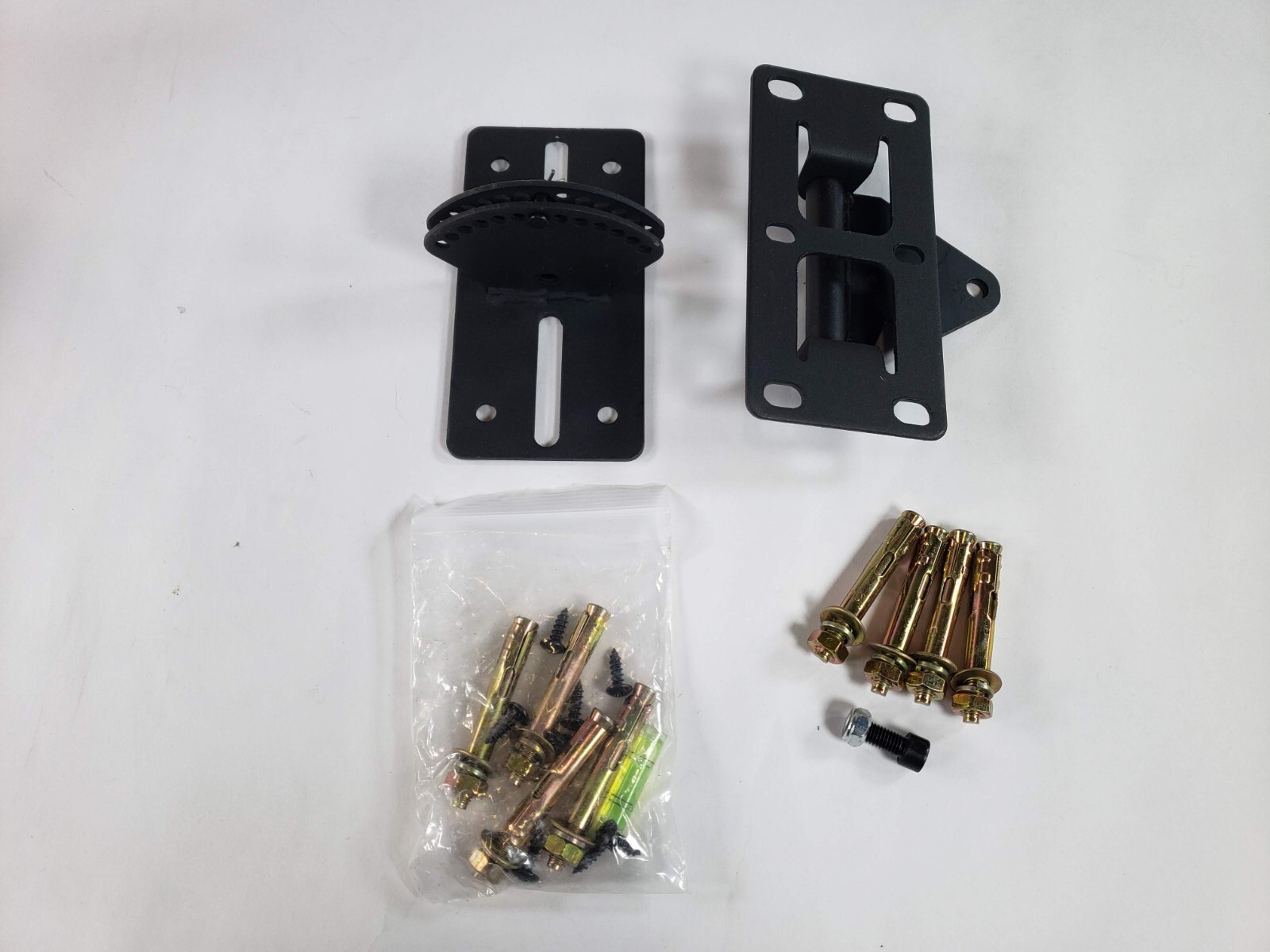 Howonder MY-22 Heavy Duty Speaker Wall Mount for Large Speaker ONE MOUNT ONLY - 1