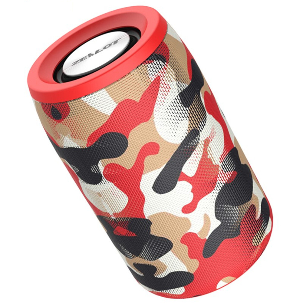 Portable Bluetooth Speaker Wireless Loud Speakers Memory Card USB AUX Slots - 13