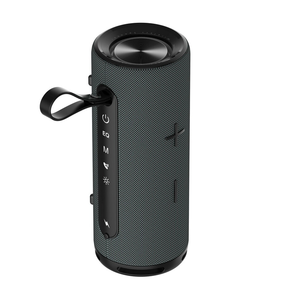 Wireless Bluetooth 5.3 Speaker Portable Travel Music Player 10W Aux TF MP3 - 5