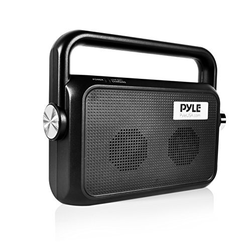 Pyle Wireless TV Speaker - Portable TV Soundbox