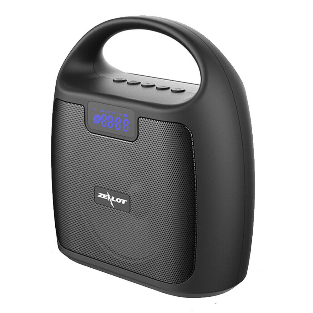 Portable Bluetooth Speaker Wireless Mini Speaker Outdoor Speaker FM Radio