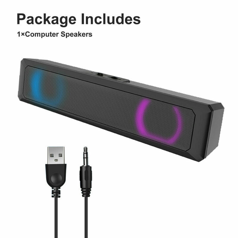 Surround Sound Bar Bluetooth Speaker System Wireless Subwoofer TV Home Theater - 26