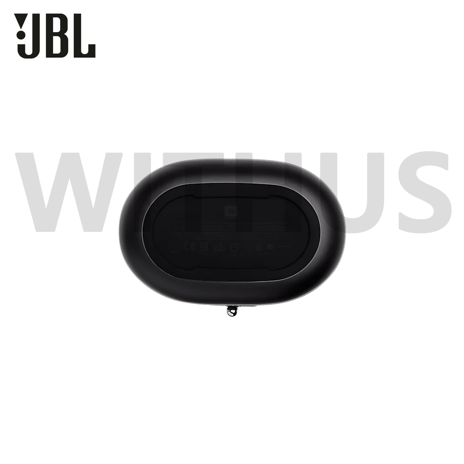 JBL Tuner XL Portable Waterproof FM Radio Bluetooth Speaker JBLTUNERXLBL - 7