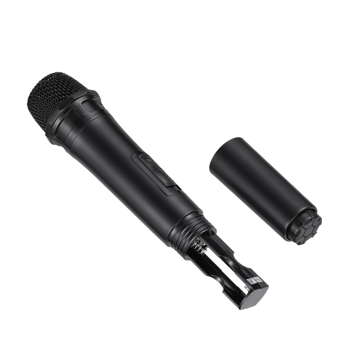Party Portable Wireless Bluetooth Speaker Bass Sound Subwoofer with Microphone - 12