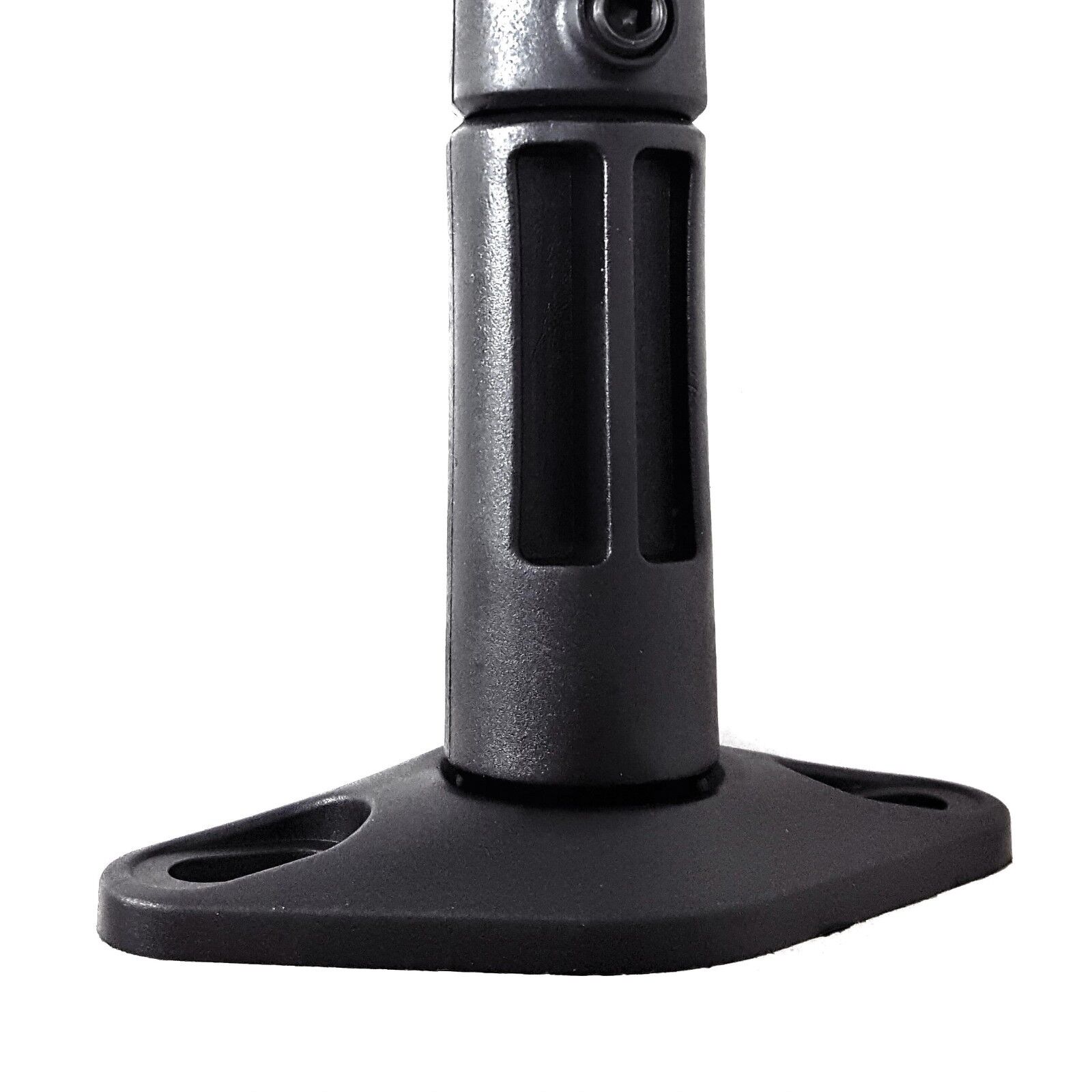 Black - 2 Pack Lot - Universal Wall or Ceiling Speaker Mounts Brackets fits BOSE - 4