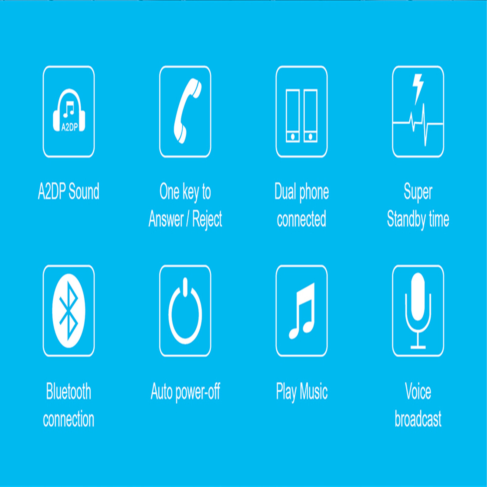 Sun Visor SP11 Car Bluetooth Speaker Car Speakerphone Hands-Free Wireless Phone - 2