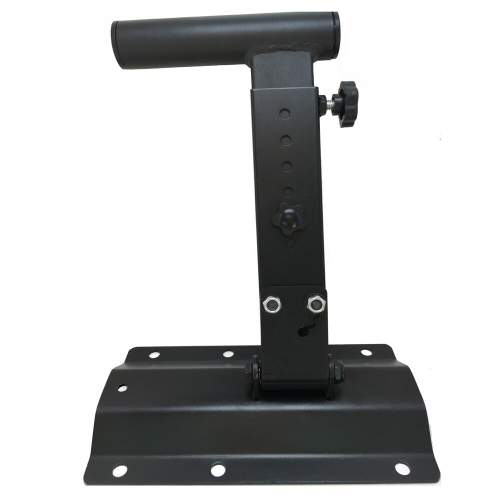 Universal Wall Speaker Stands  Angle Tilt Rotation Adjustment Mount Stand 2-Pack - 5