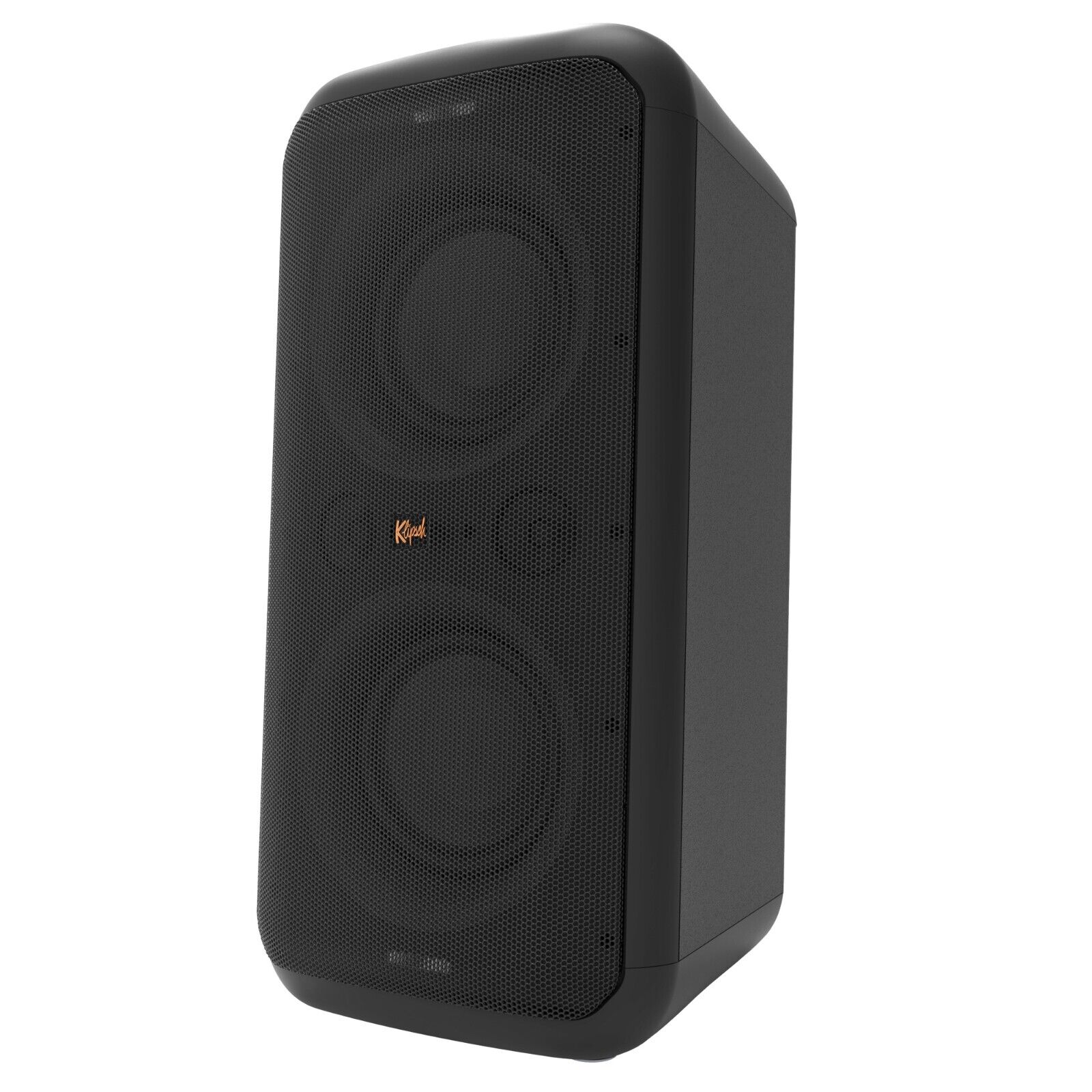 Klipsch GIG XXL Portable Rechargeable Bluetooth LED Party Speaker w/ Microphone - 5