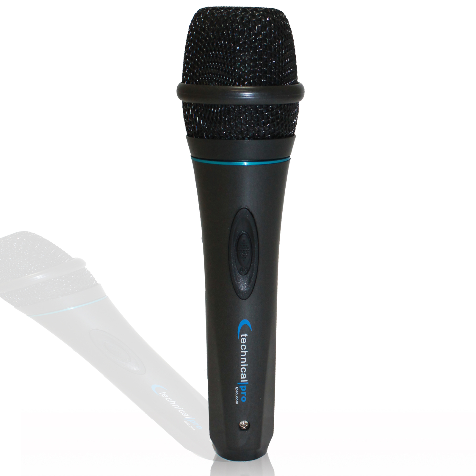 Professional 8 Inch Portable 1000 watts Bluetooth Speaker with Wired Microphone - 2
