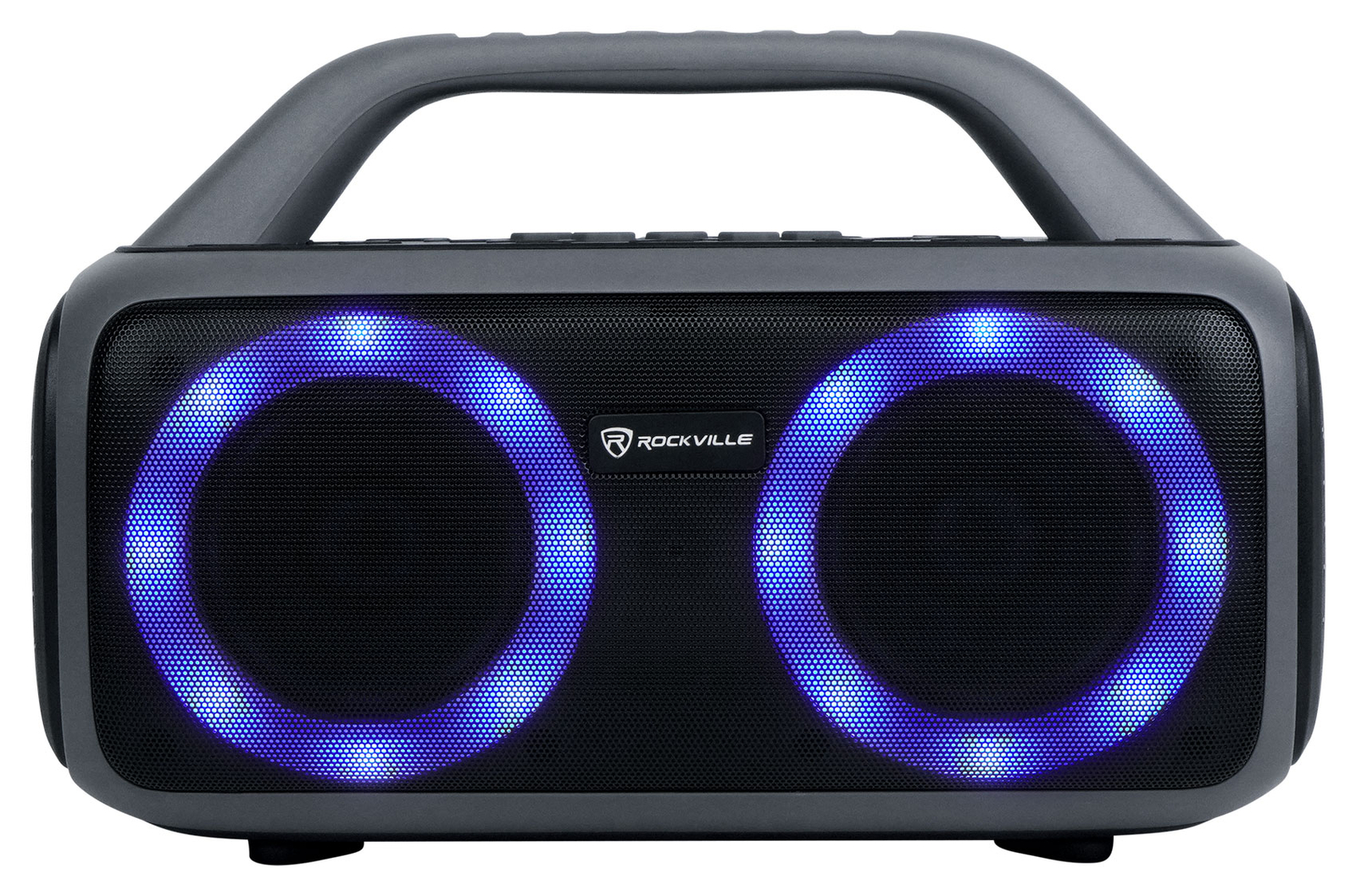 Pair Alpine R2-S65 6.5" High-Resolution Car Speakers+Portable Bluetooth Speaker - 11
