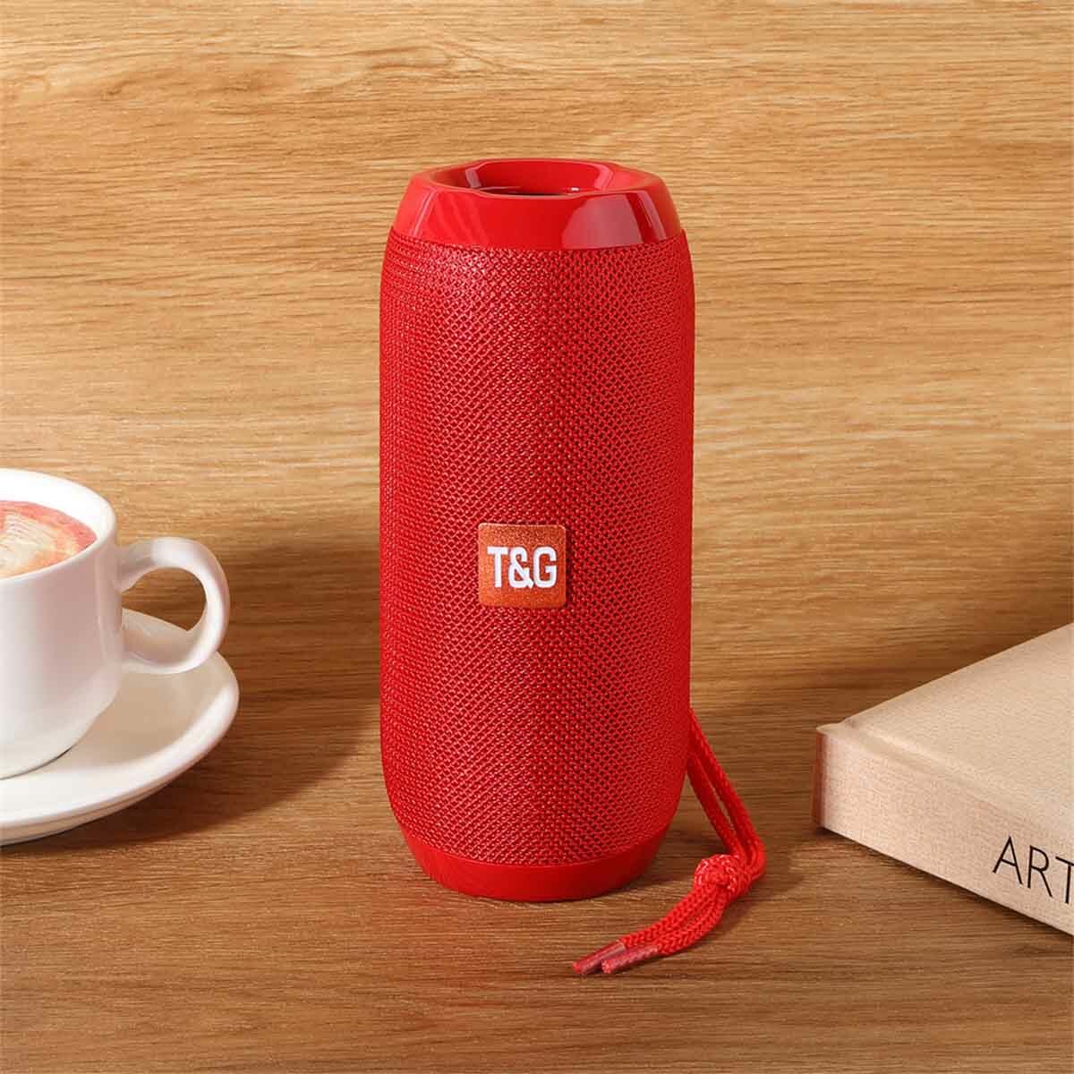 4.2 Bluetooth Speaker Portable Outdoor Wireless Speaker Peripheral speakers - 13