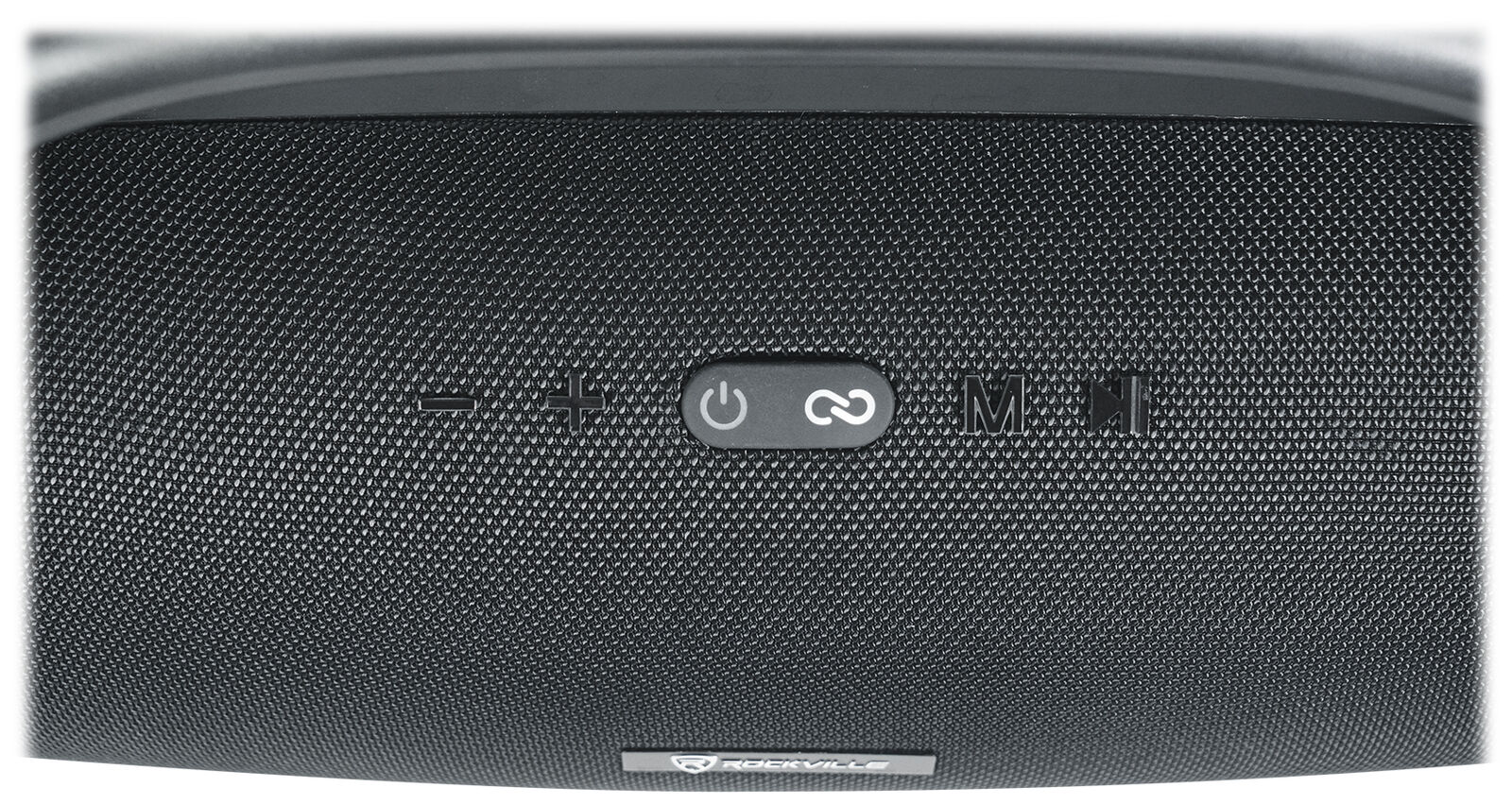 Rockville CANON-XXL Huge Portable Bluetooth Speaker w Booming Bass+Wireless Link - 5
