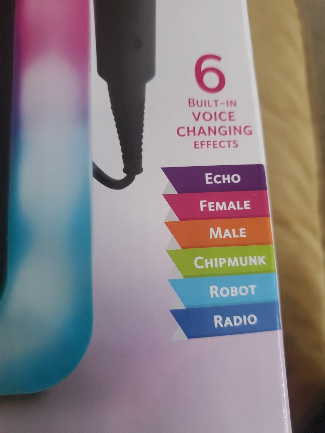 New Singing Machine Groove Mini Bluetooth - 1