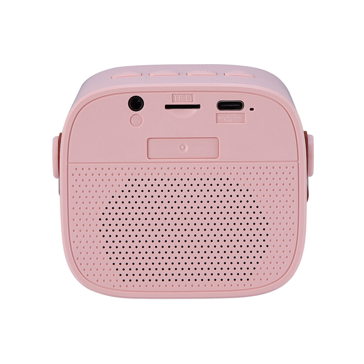 Mini Karaoke Machine With Wireless Microphone Portable Bluetooth Speaker For Kid - 15