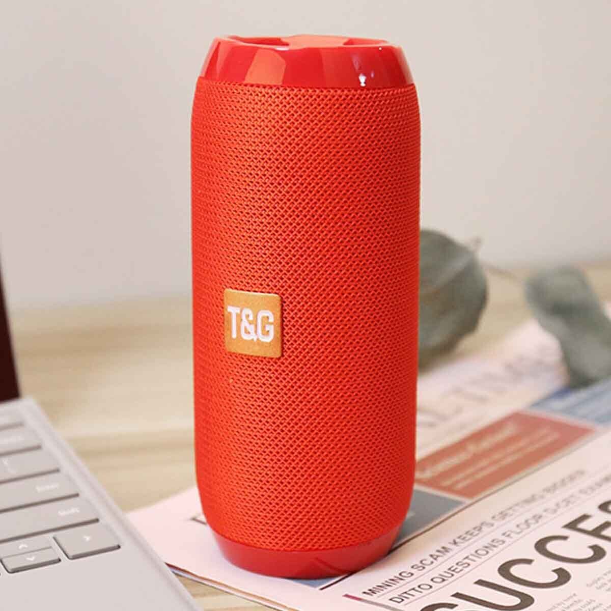 Wireless Bluetooth Speaker For TV Computer Tablets PC Desktop Stereo Speakers - 10