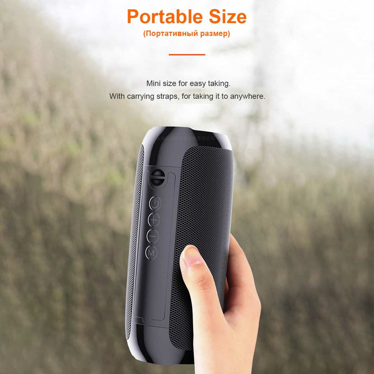 Powerful Home Theater TV Speaker wired wireless Bluetooth For TV indoor Speakers - 6