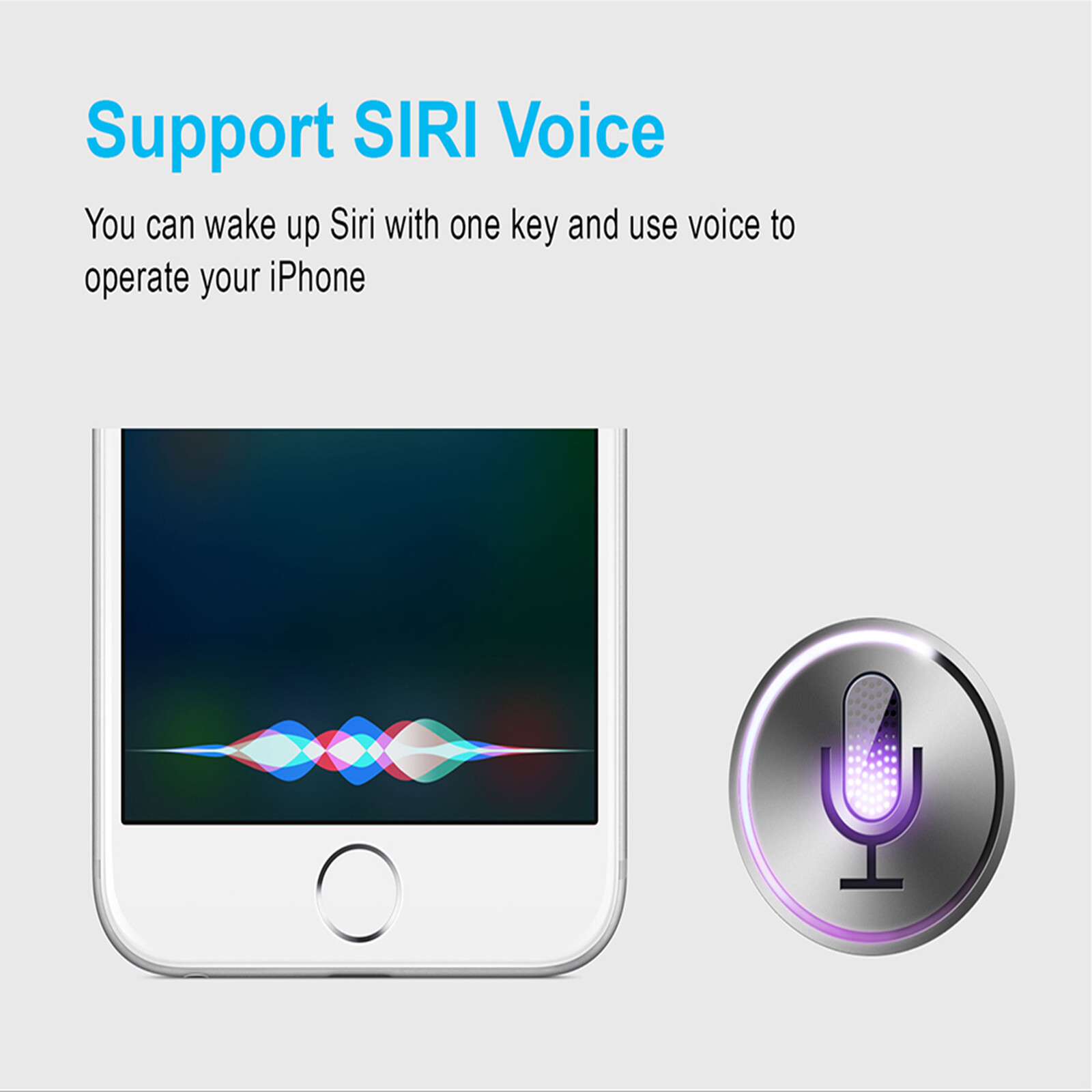 Sun Visor SP11 Car Bluetooth Speaker Car Speakerphone Hands-Free Wireless Phone - 4