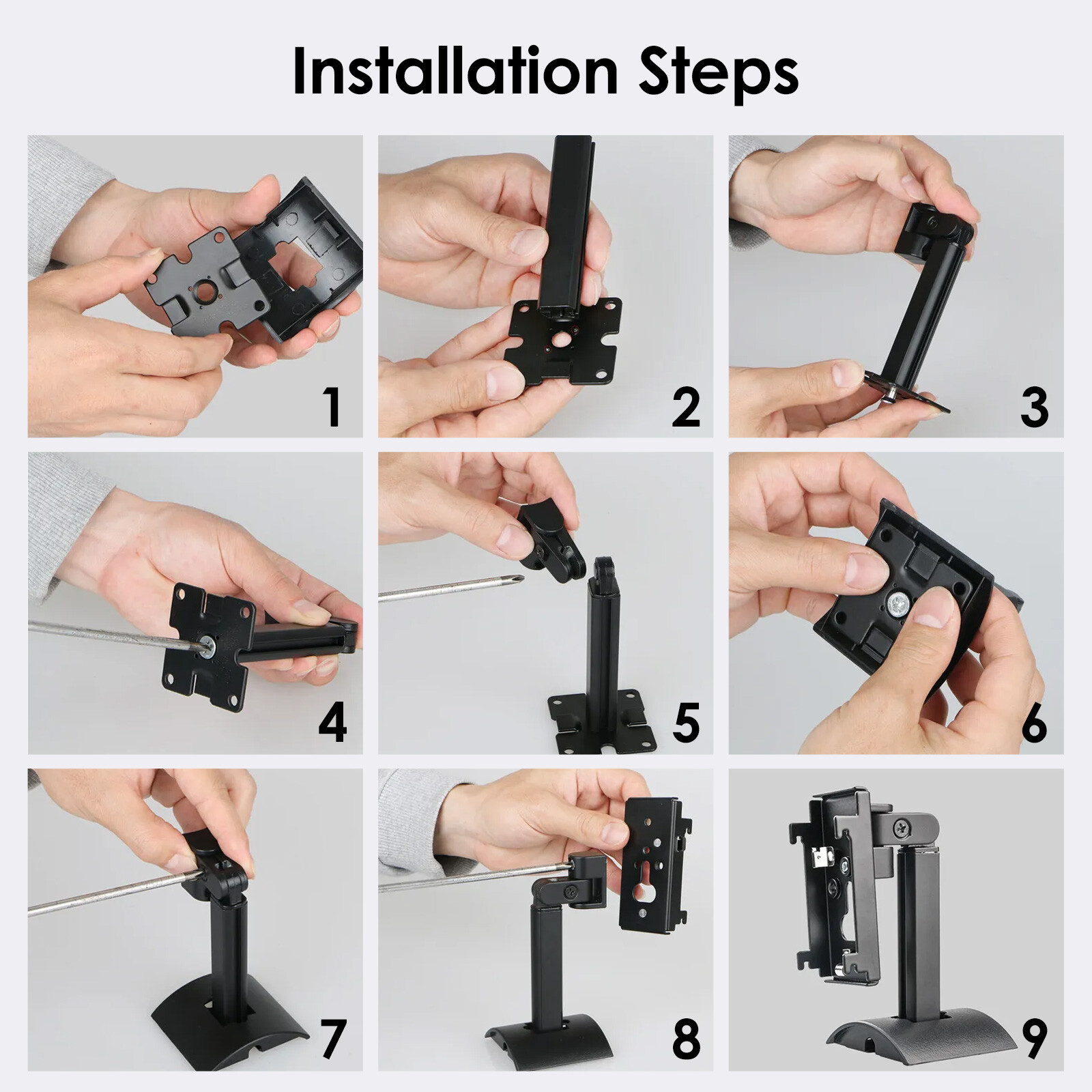UB20 SERIES 2 II Speaker Wall Mount Brackets fits Bose all Lifestyle CineMate US - 6