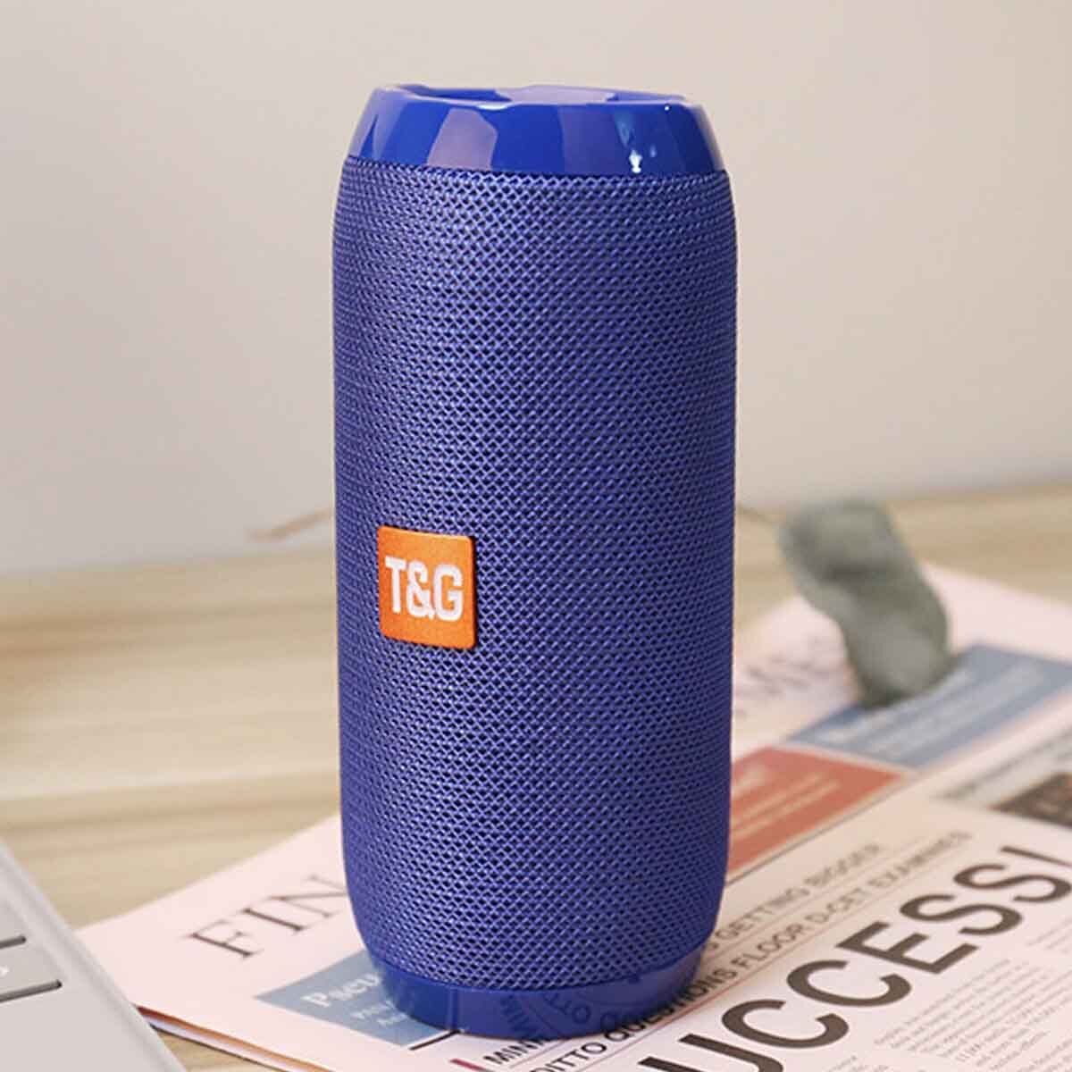Wireless Bluetooth Speaker For TV Computer Tablets PC Desktop Stereo Speakers - 11
