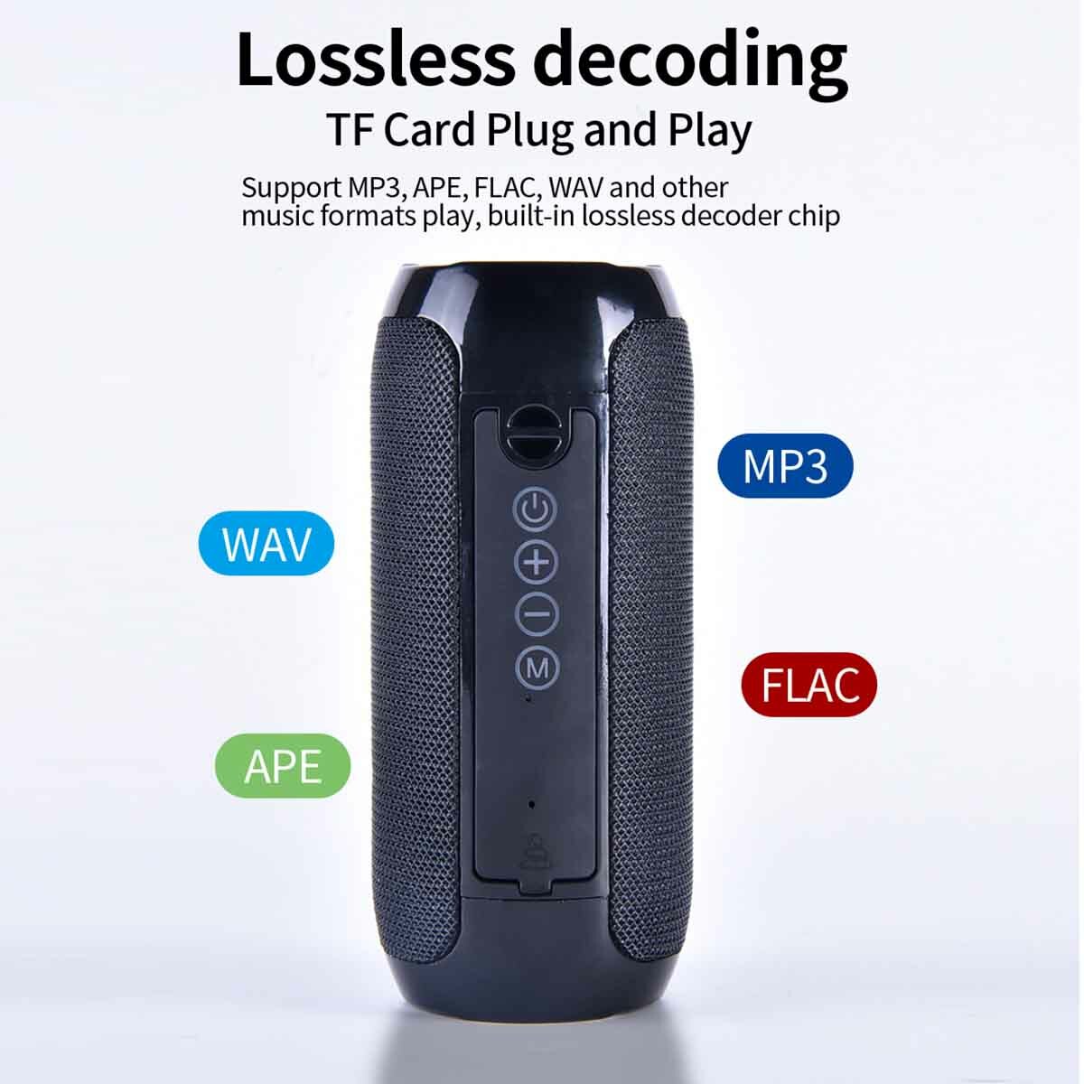 Powerful Home Theater TV Speaker wired wireless Bluetooth For TV indoor Speakers - 3