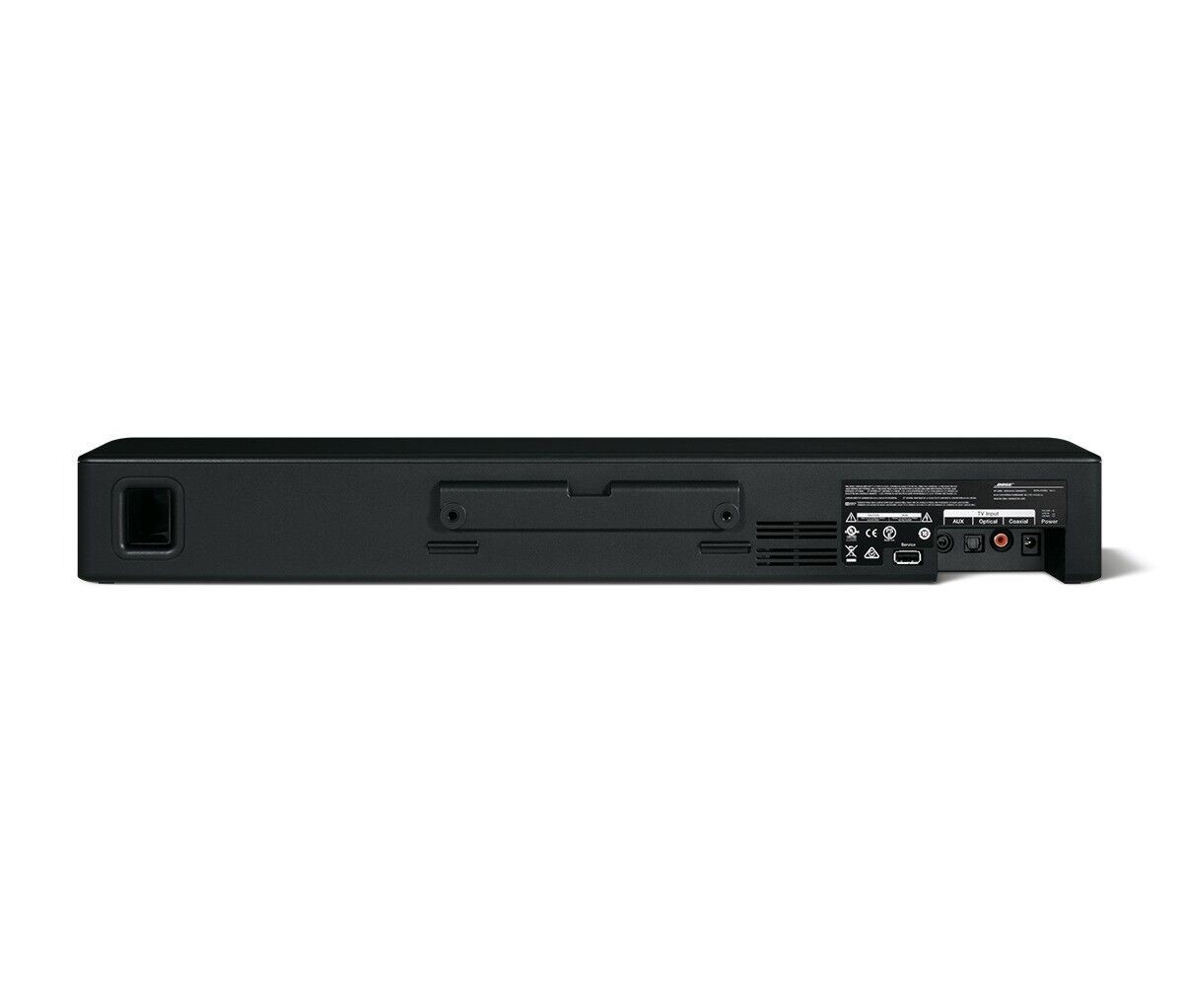 Bose Solo 5 TV Sound System Center Powered Speaker Low Profile Theater Bluetooth - 2