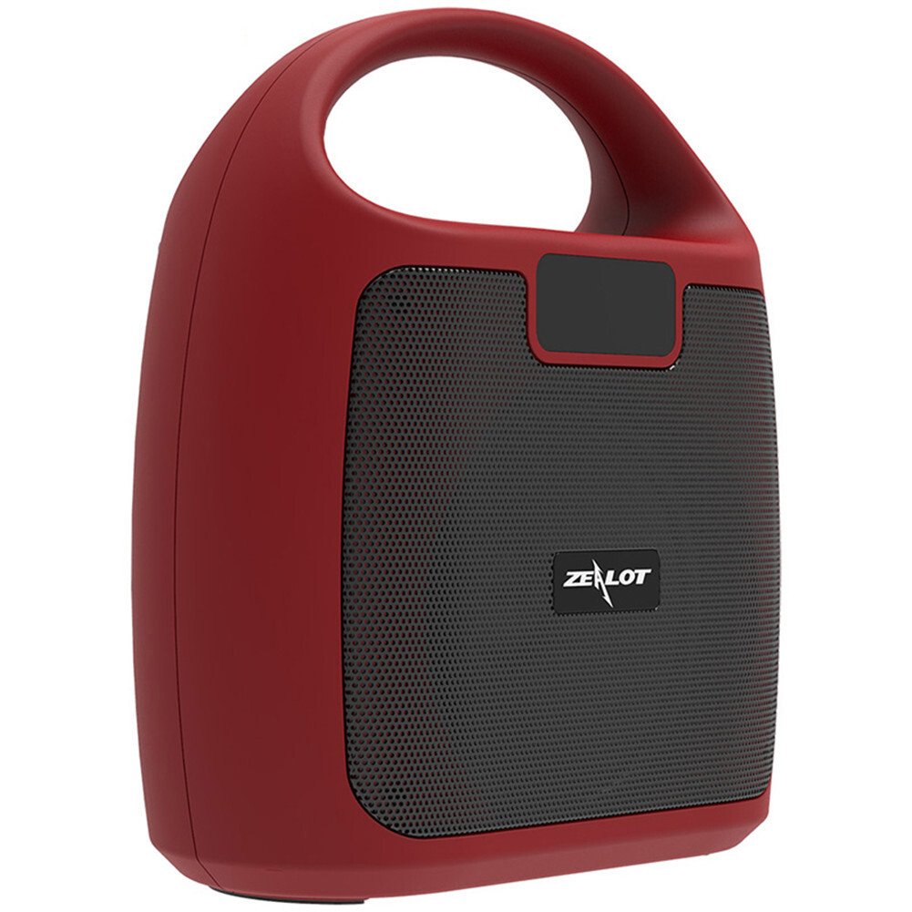 Portable Bluetooth Speaker Wireless Mini Speaker Outdoor Speaker FM Radio - 12