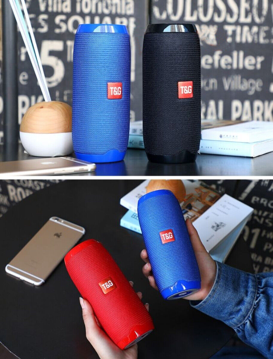 4.2 Bluetooth Speaker Portable Outdoor Wireless Speaker Peripheral speakers - 10