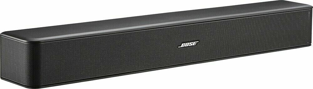 Bose Solo 5 TV Sound System Center Powered Speaker Low Profile Theater Bluetooth - 3